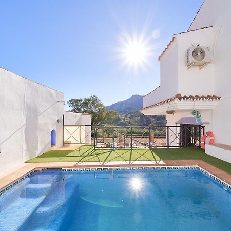 Finca Alcaparain Con Piscina En Caminito Del Rey-Carratraca Exterior foto