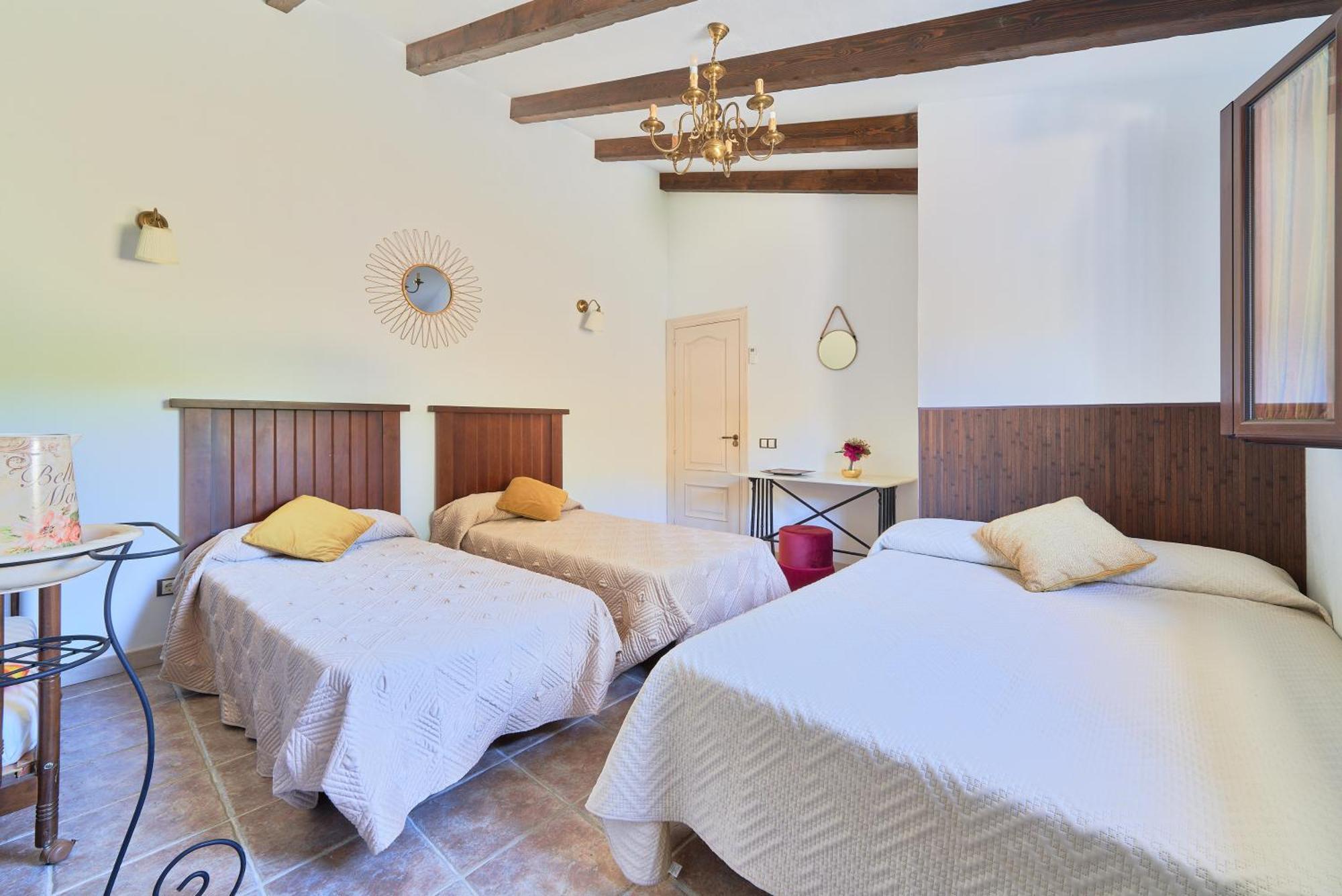 Finca Alcaparain Con Piscina En Caminito Del Rey-Carratraca Exterior foto