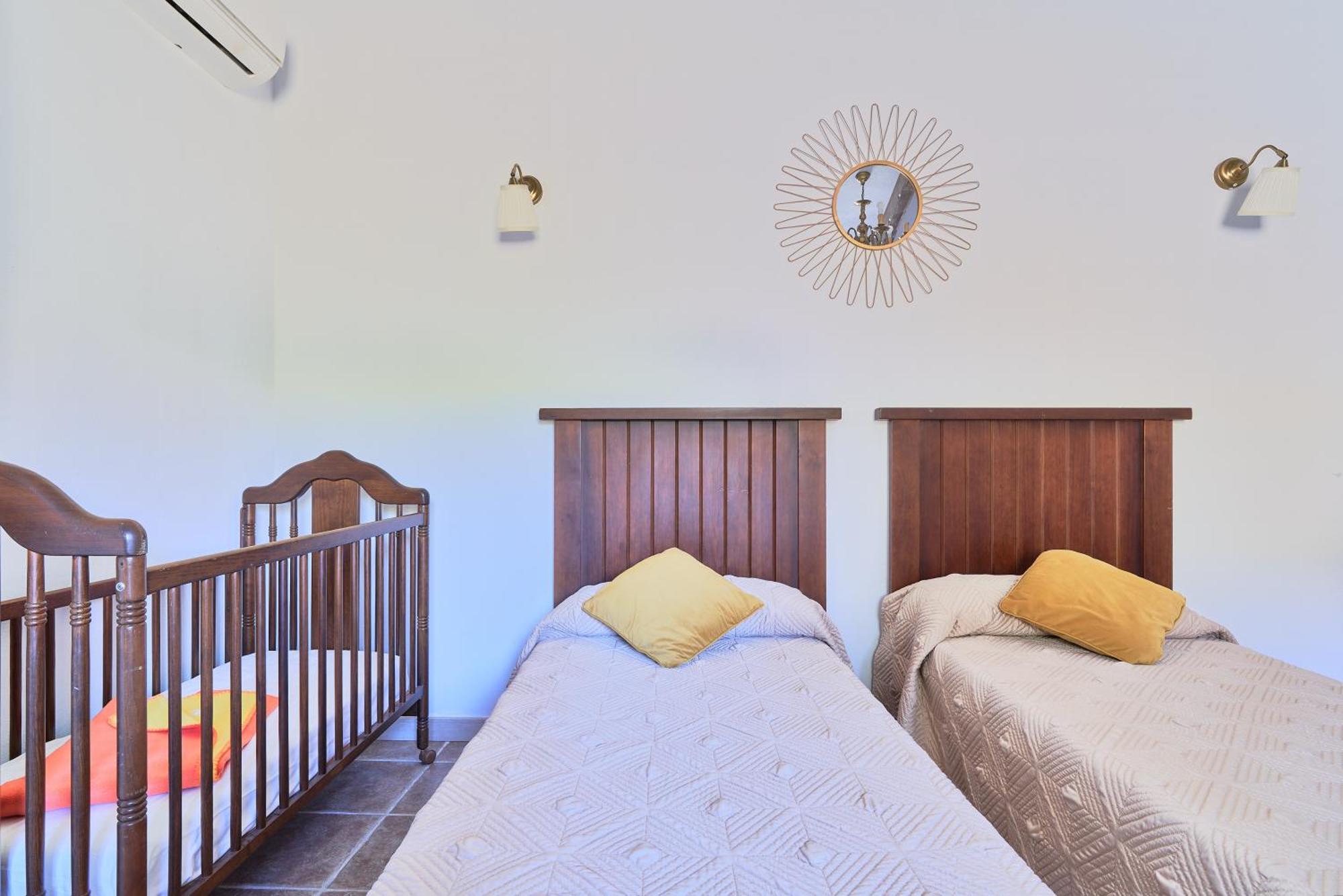 Finca Alcaparain Con Piscina En Caminito Del Rey-Carratraca Exterior foto