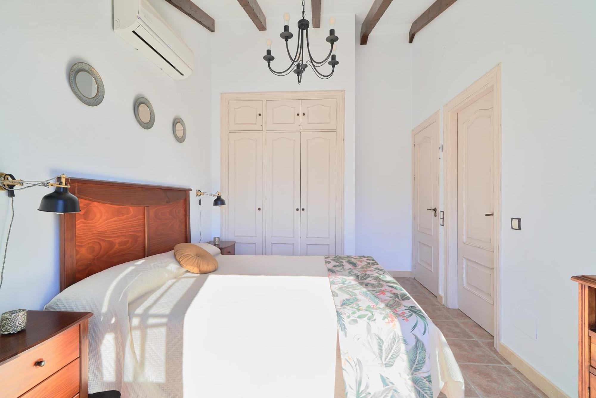 Finca Alcaparain Con Piscina En Caminito Del Rey-Carratraca Exterior foto