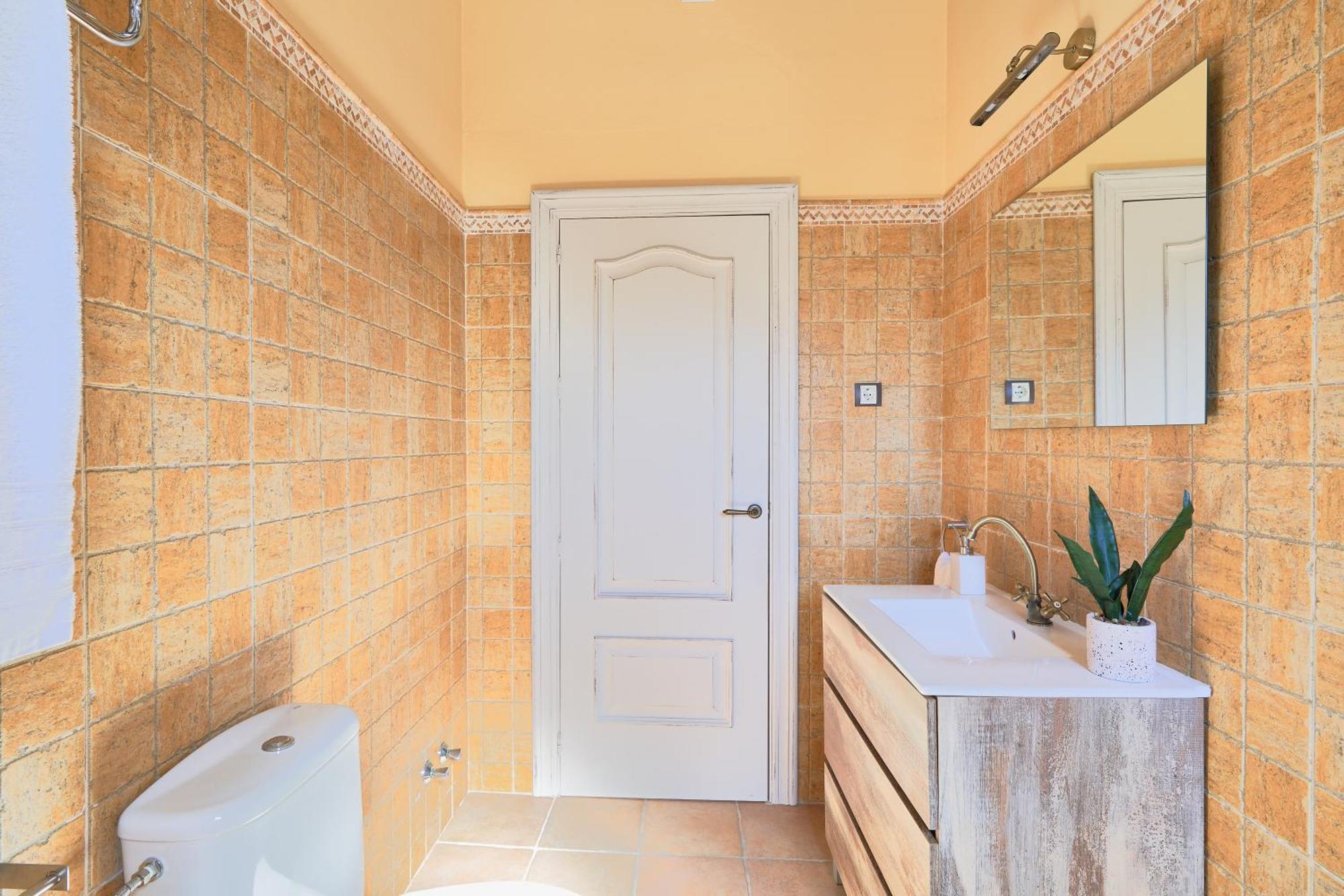 Finca Alcaparain Con Piscina En Caminito Del Rey-Carratraca Exterior foto