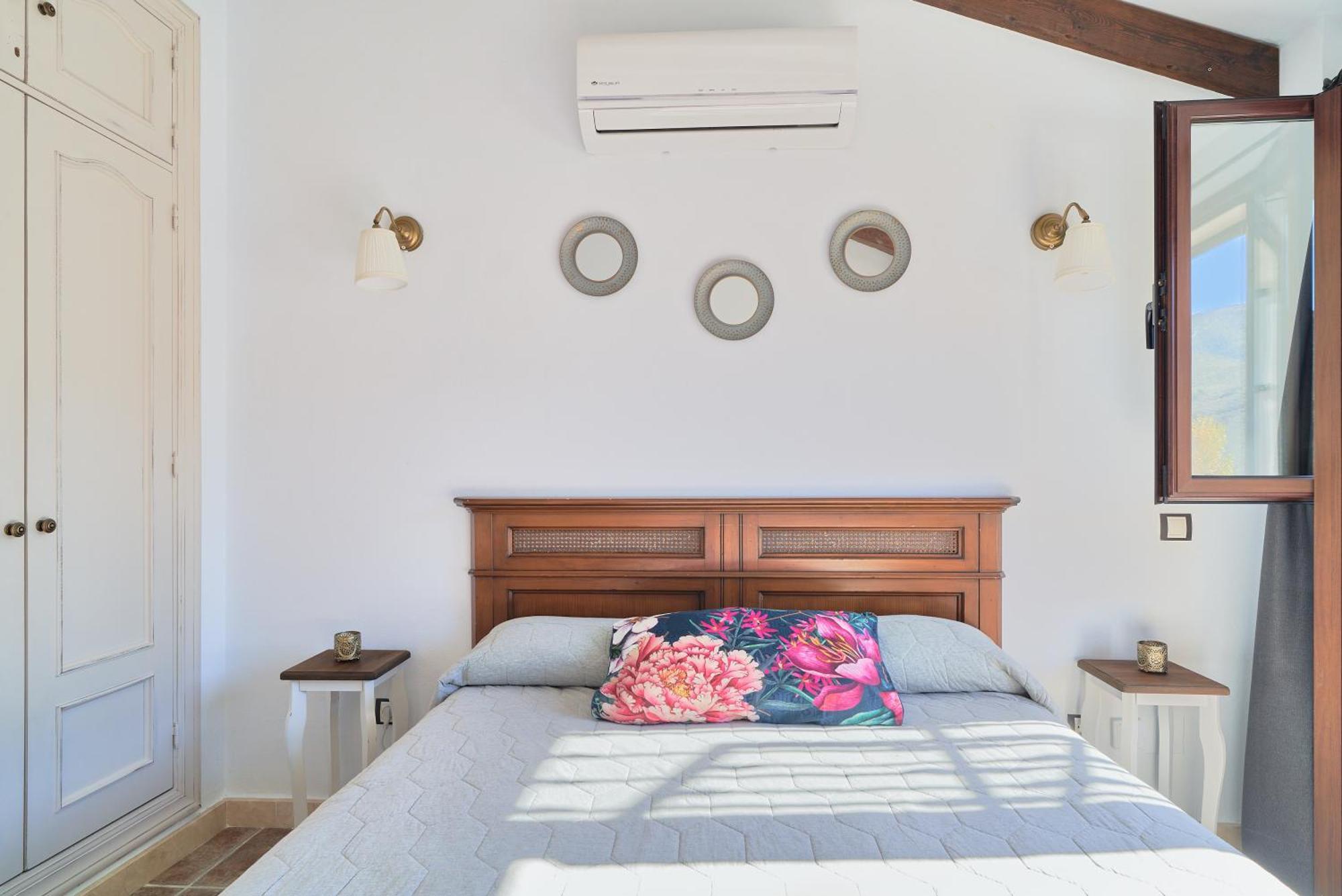 Finca Alcaparain Con Piscina En Caminito Del Rey-Carratraca Exterior foto