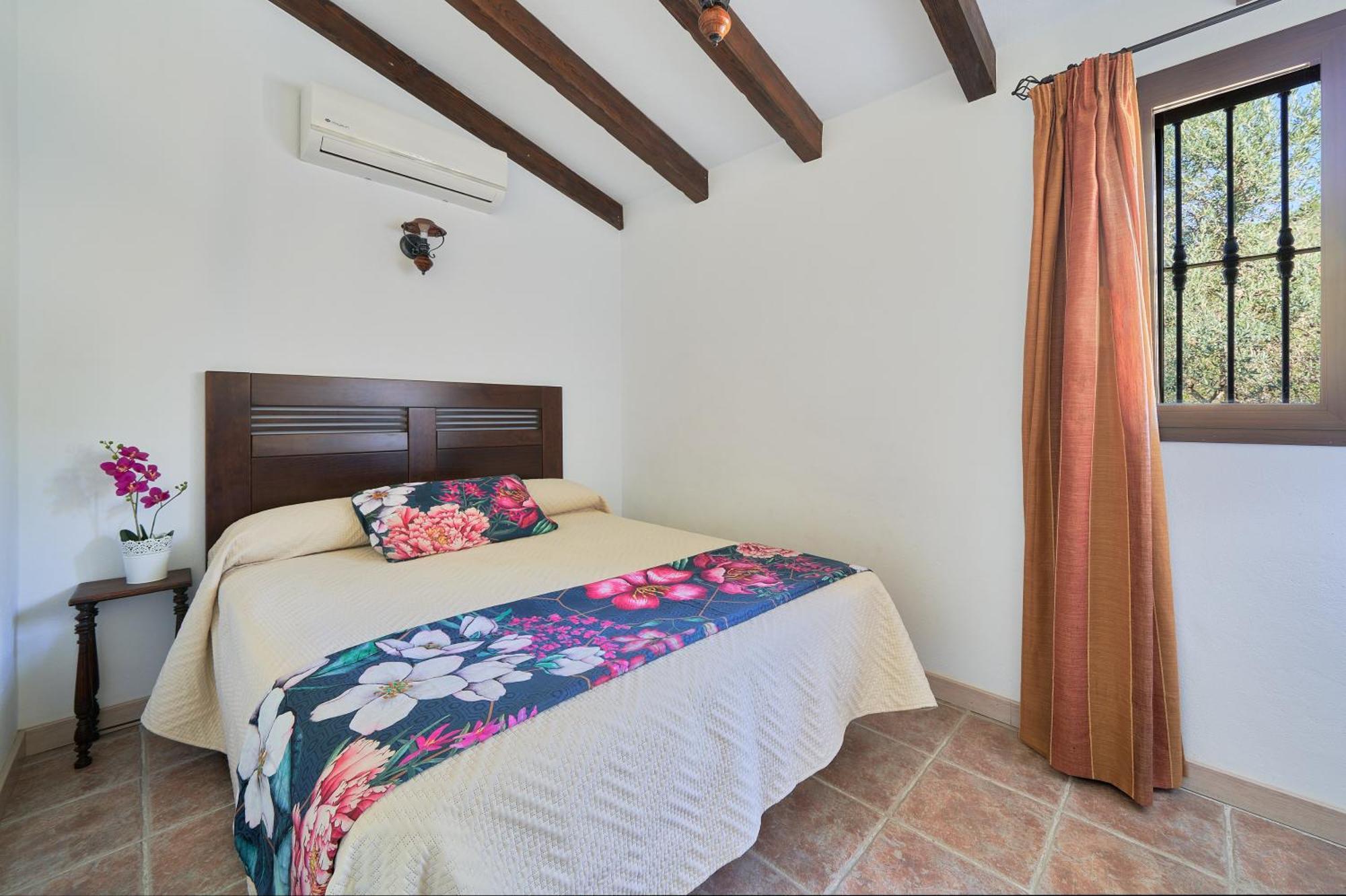 Finca Alcaparain Con Piscina En Caminito Del Rey-Carratraca Exterior foto