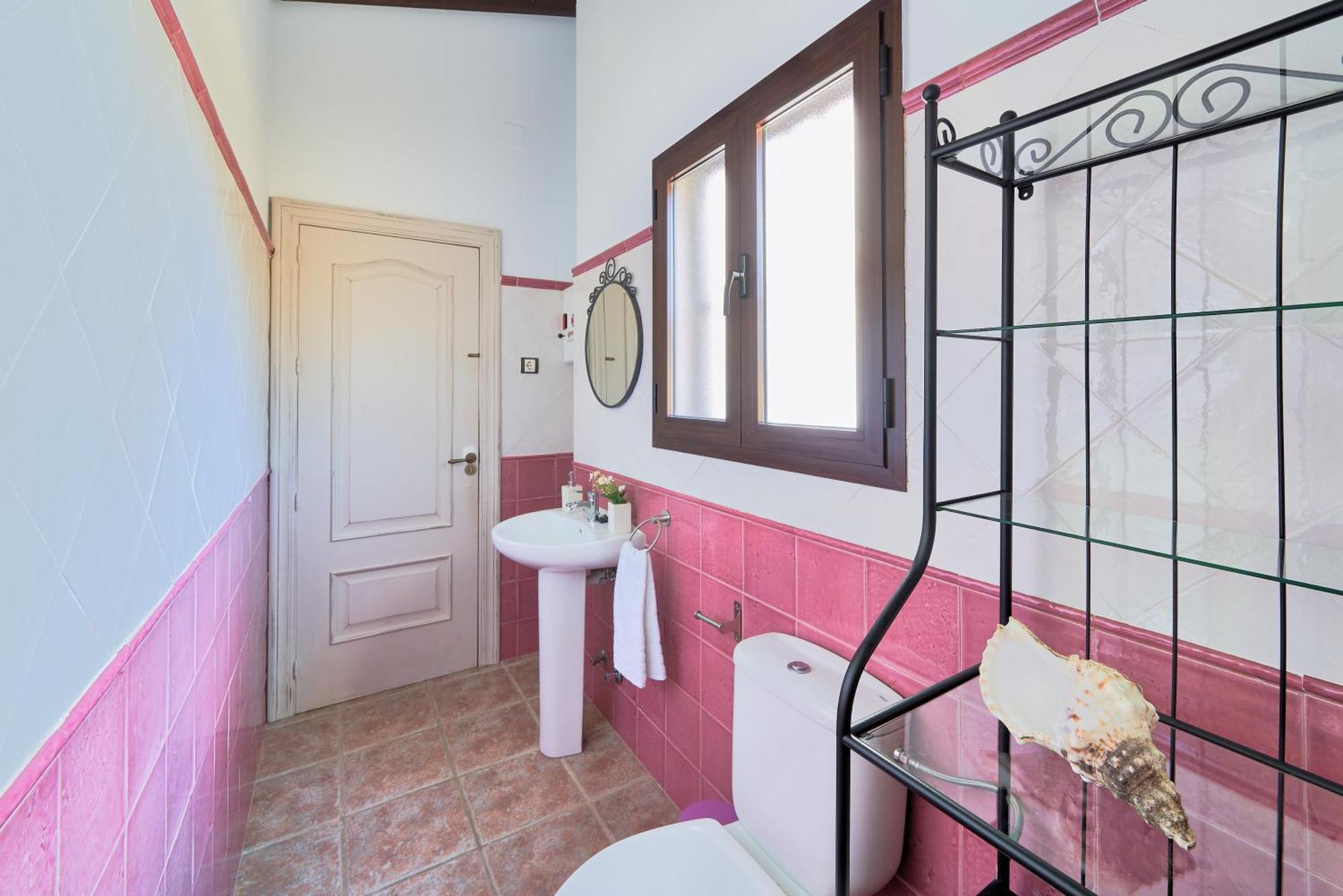 Finca Alcaparain Con Piscina En Caminito Del Rey-Carratraca Exterior foto