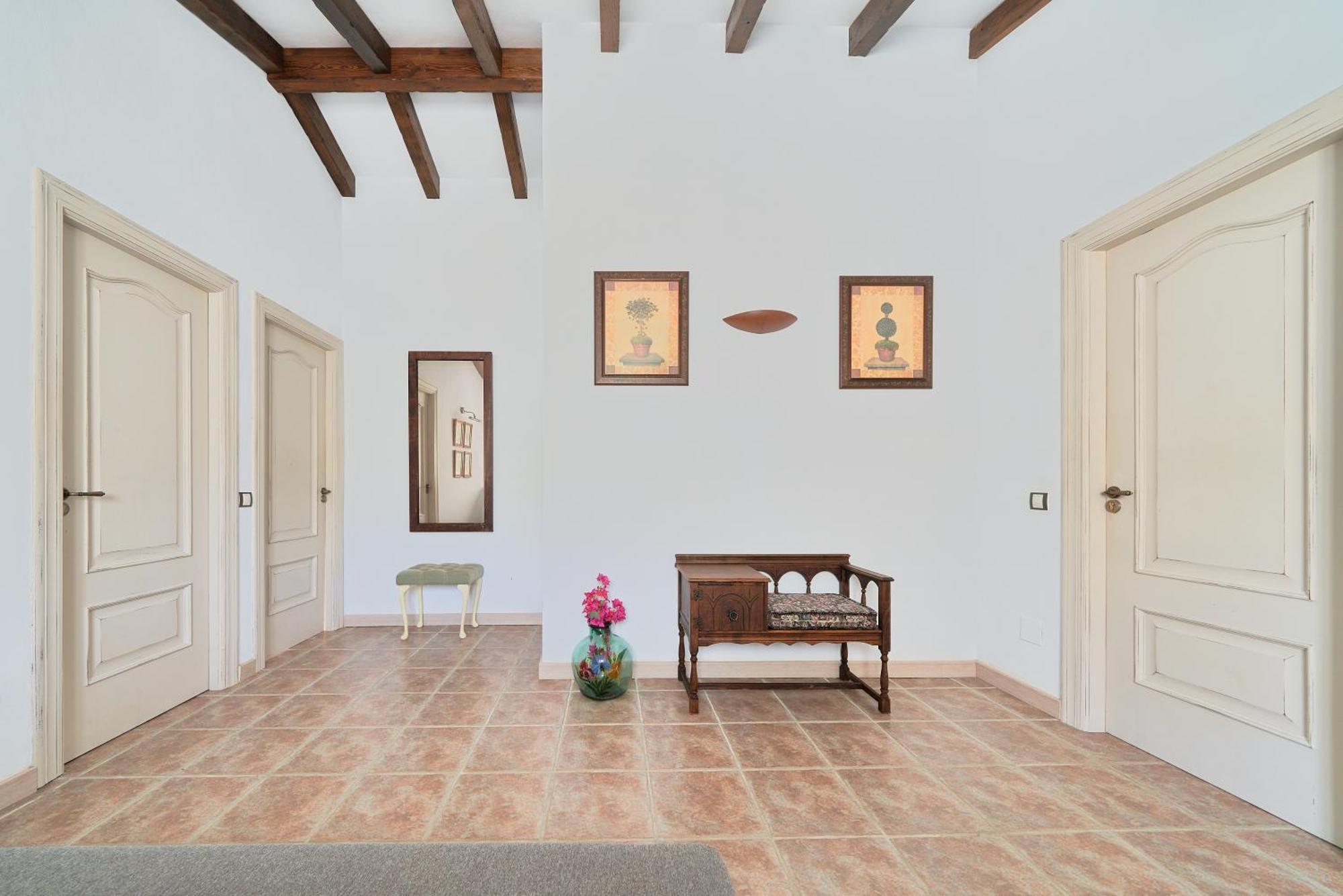 Finca Alcaparain Con Piscina En Caminito Del Rey-Carratraca Exterior foto