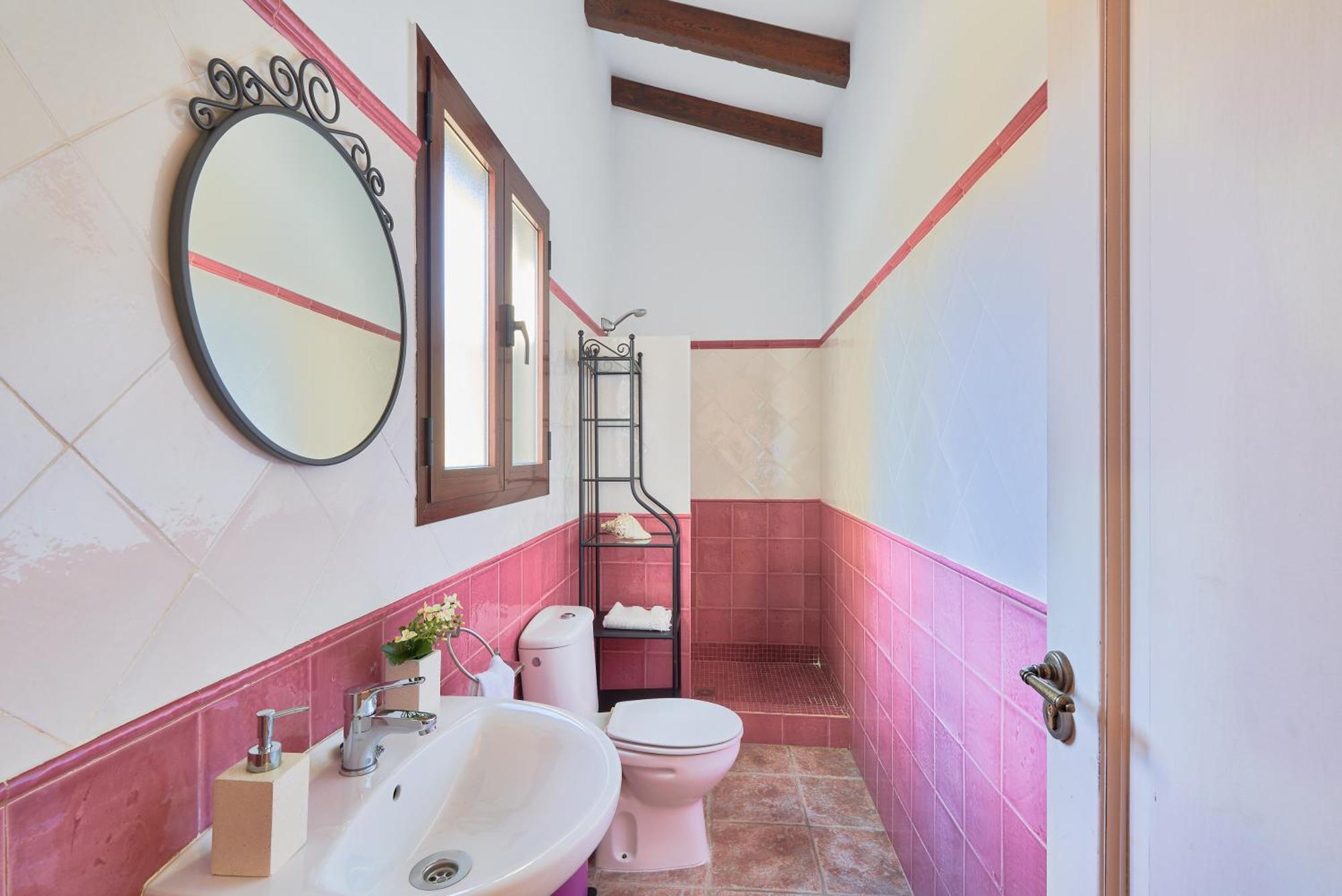 Finca Alcaparain Con Piscina En Caminito Del Rey-Carratraca Exterior foto