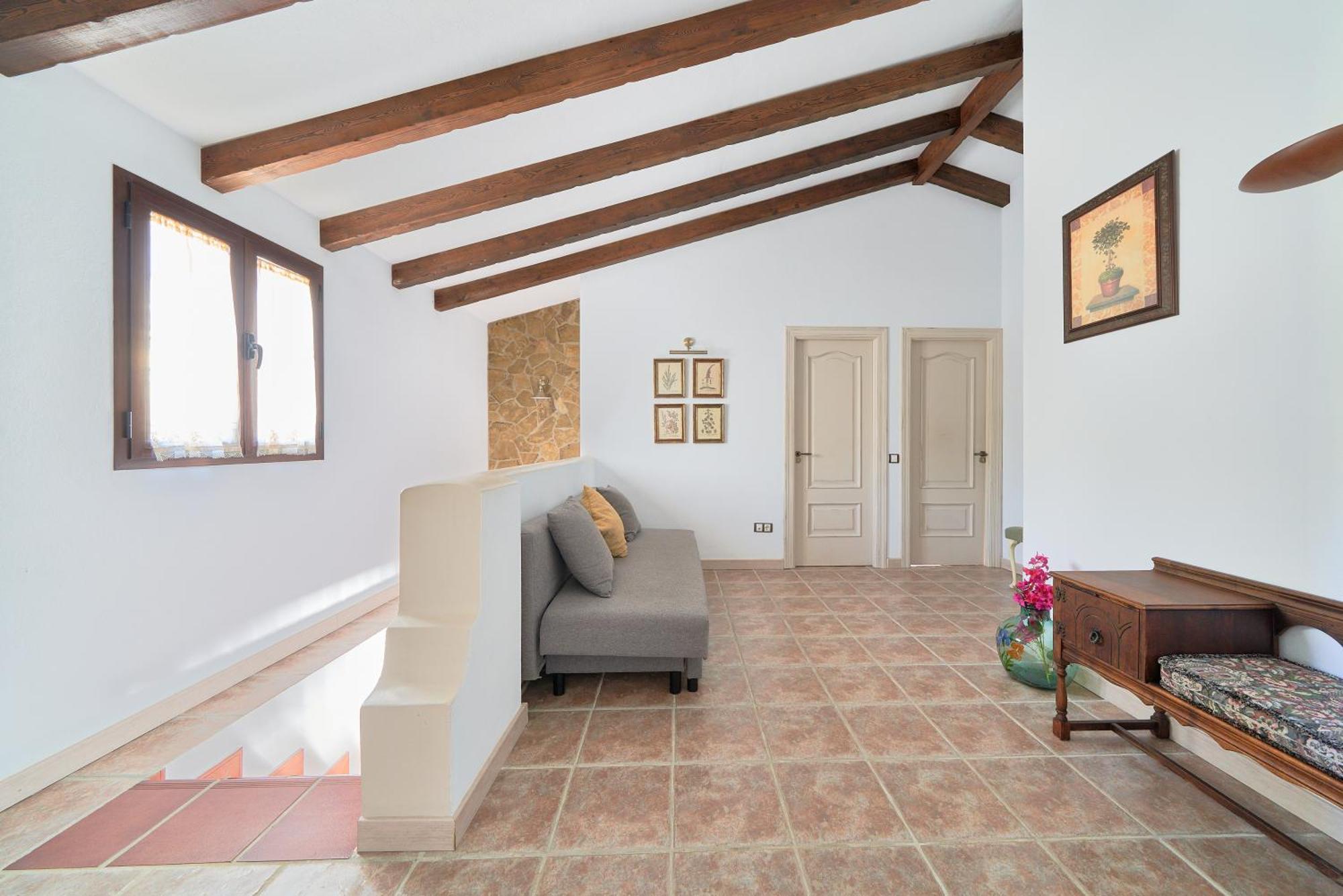 Finca Alcaparain Con Piscina En Caminito Del Rey-Carratraca Exterior foto